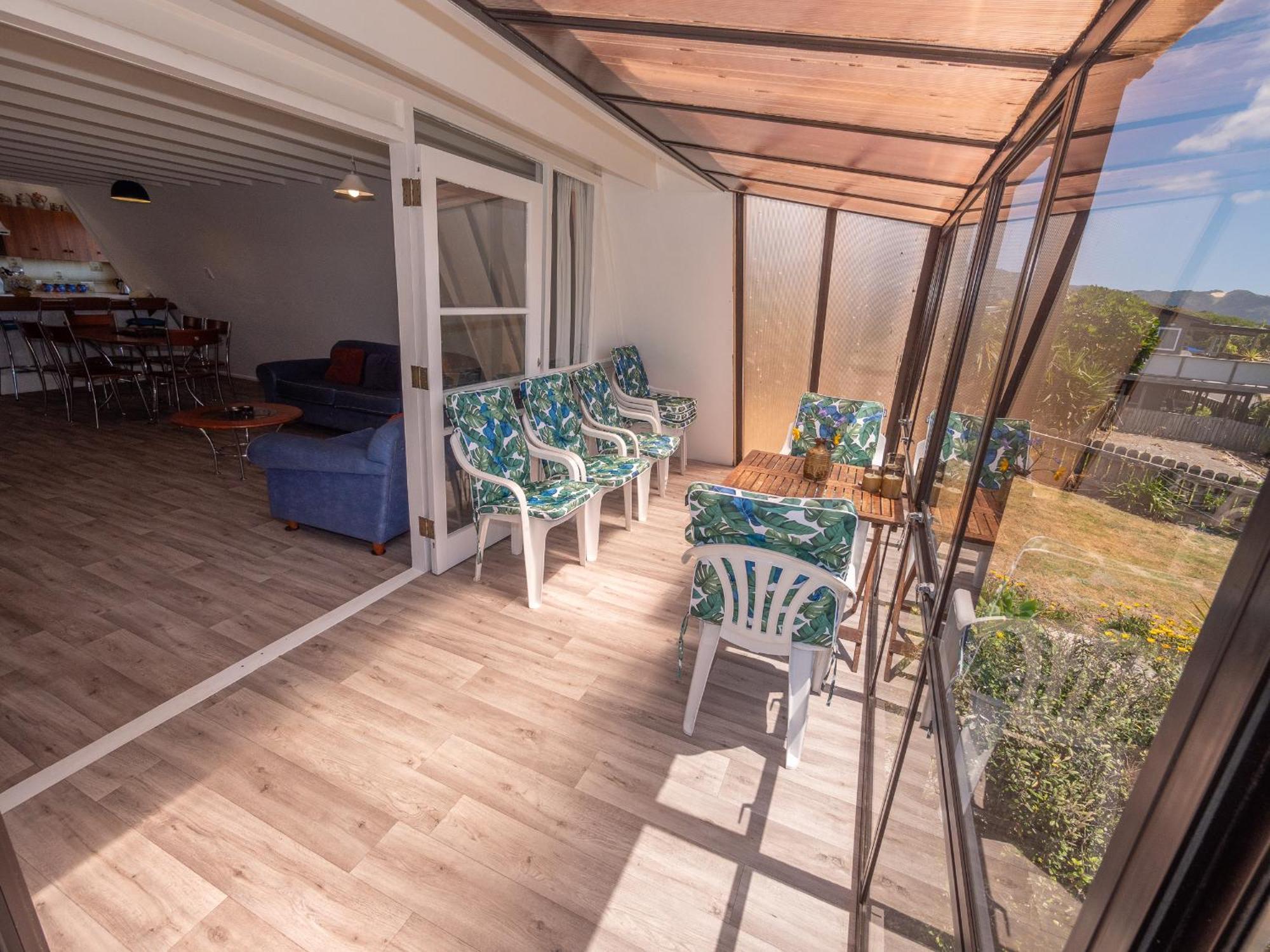 Ahiparadise - Ahipara Holiday Home Exterior photo