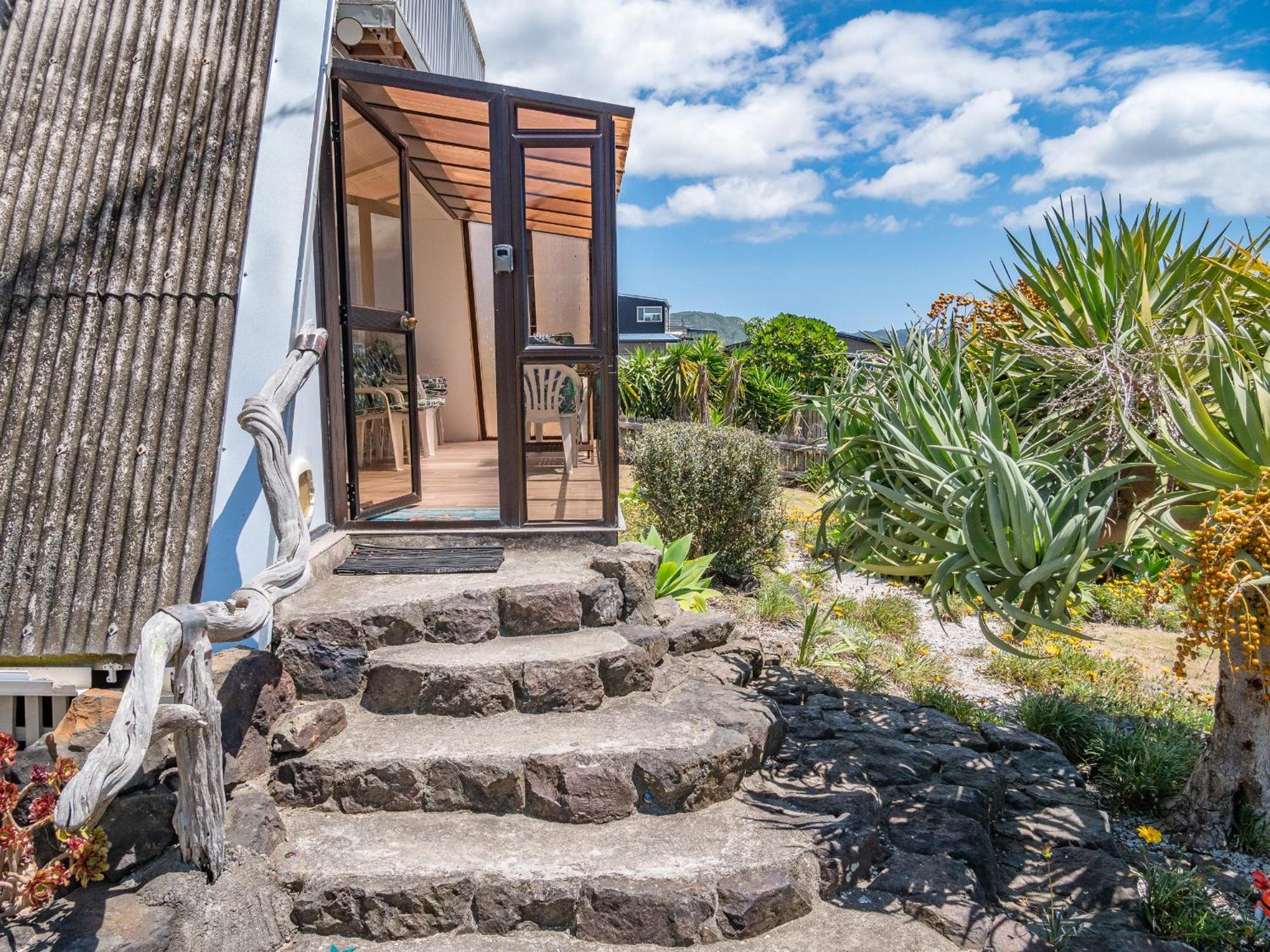 Ahiparadise - Ahipara Holiday Home Exterior photo