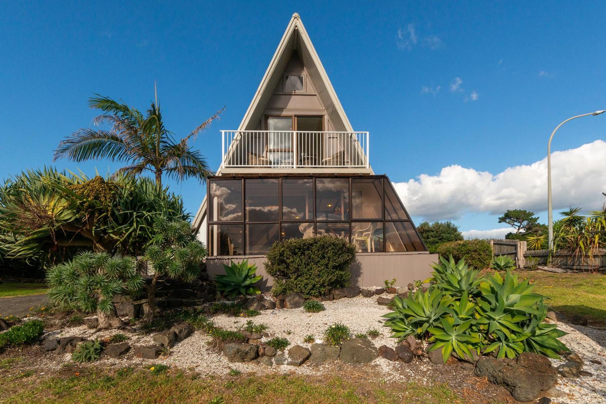 Ahiparadise - Ahipara Holiday Home Exterior photo