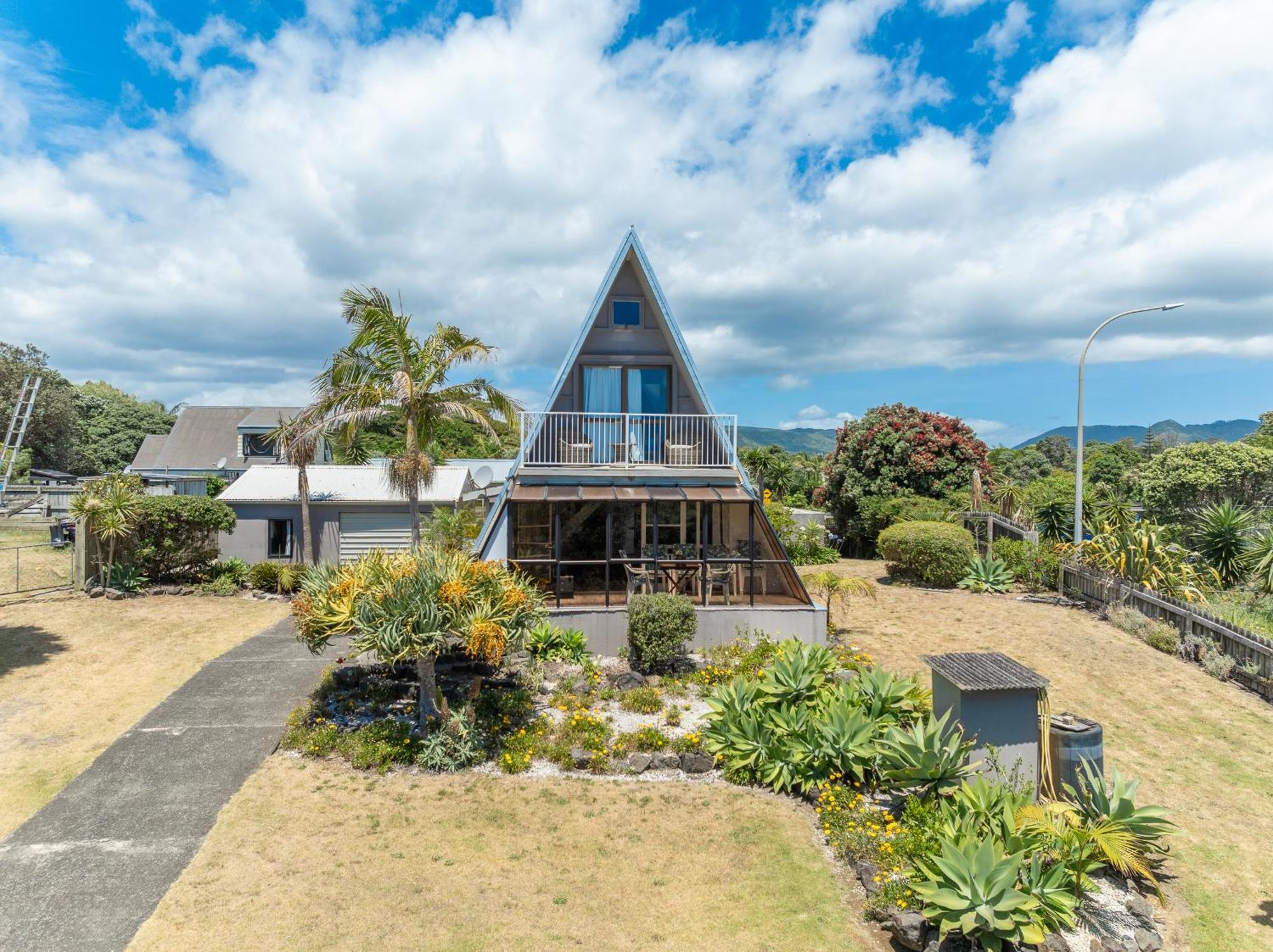 Ahiparadise - Ahipara Holiday Home Exterior photo